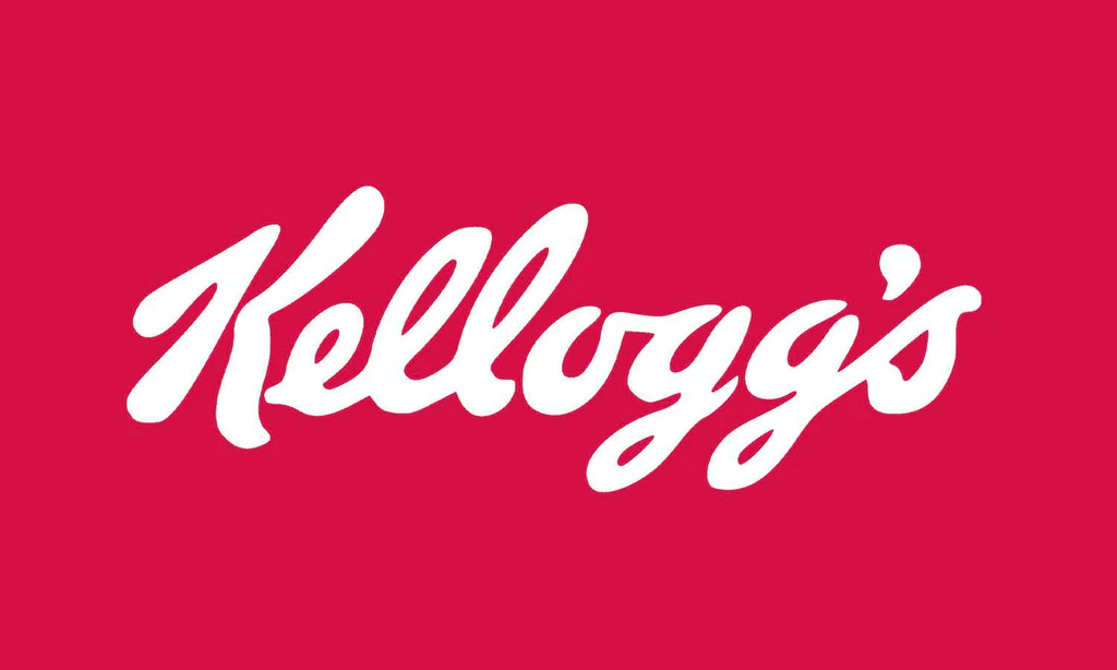 kellogg's Food Product  Logo