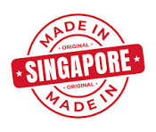 Made in Singapore  Logo