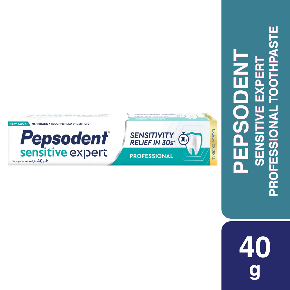 Pepsodent Sensitive Expert 40gm